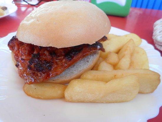 Chiringuito El Sevillano beach